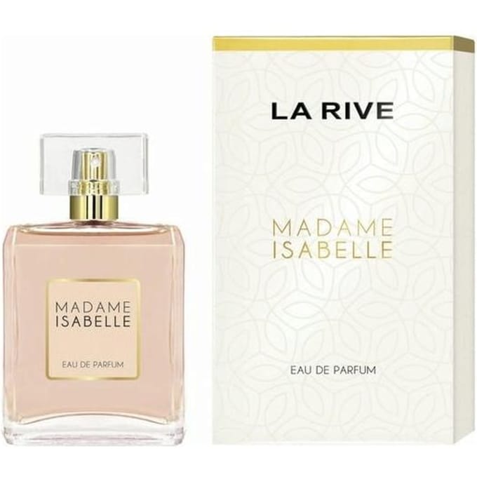La Rive - Isabel (Madame Isabelle) - Eau De Parfum - 100 ml - Damesparfum