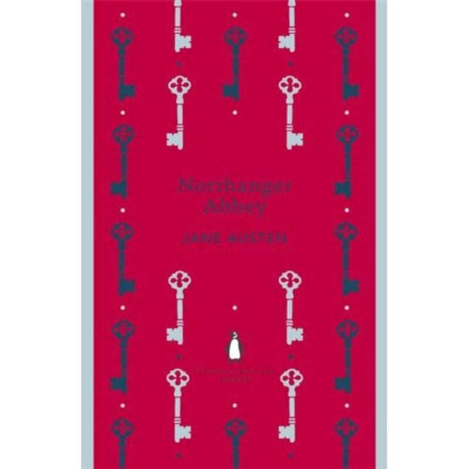 Northanger Abbey - Jane Austen