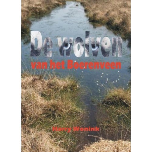 De Wolven - Harry Wonink