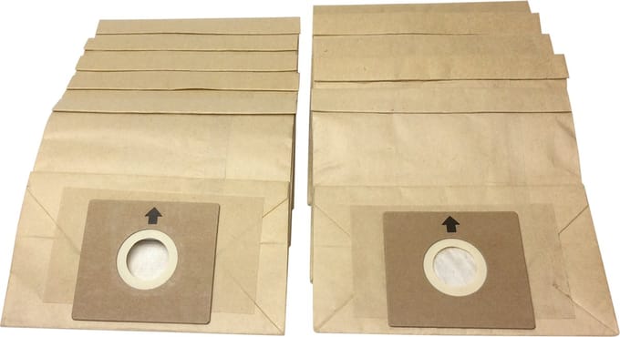 DOMO - STOFZUIGERZAK 10STUKS - DO7285SSET2