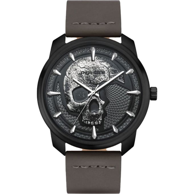 Police Bleder PL.15714JSU/61A mannen horloge