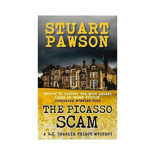 The Picasso Scam - Stuart (Author) Pawson