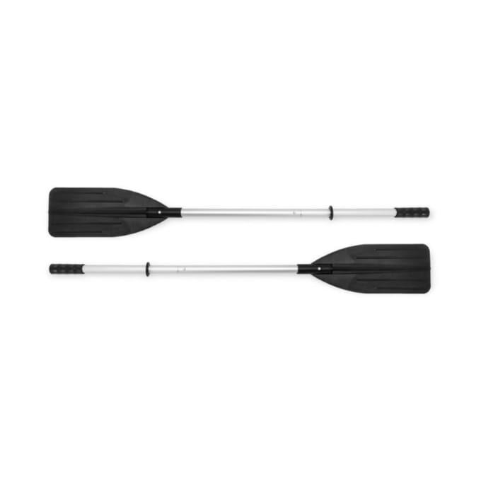 Aluminium Bootpeddel of Kayak Kind Intex
