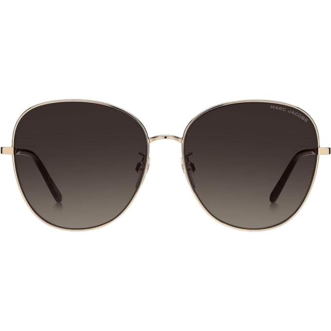 Marc Jacobs MARC 664/G/S Gold black 59/15/145 WOMAN Zonnebrillen