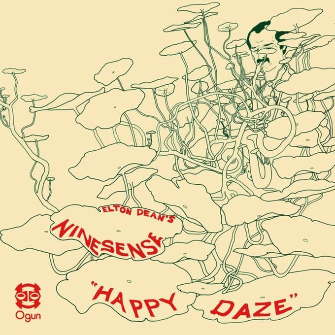 Happy Daze/Oh! For the Edge