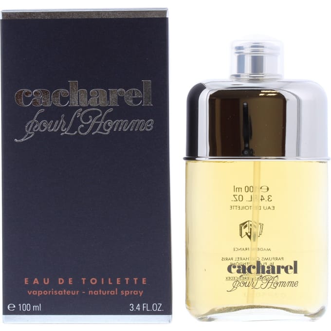 Cacharel Eau De Toilette Cacharel - Pour Homme Eau De Toilette  - 100 ML