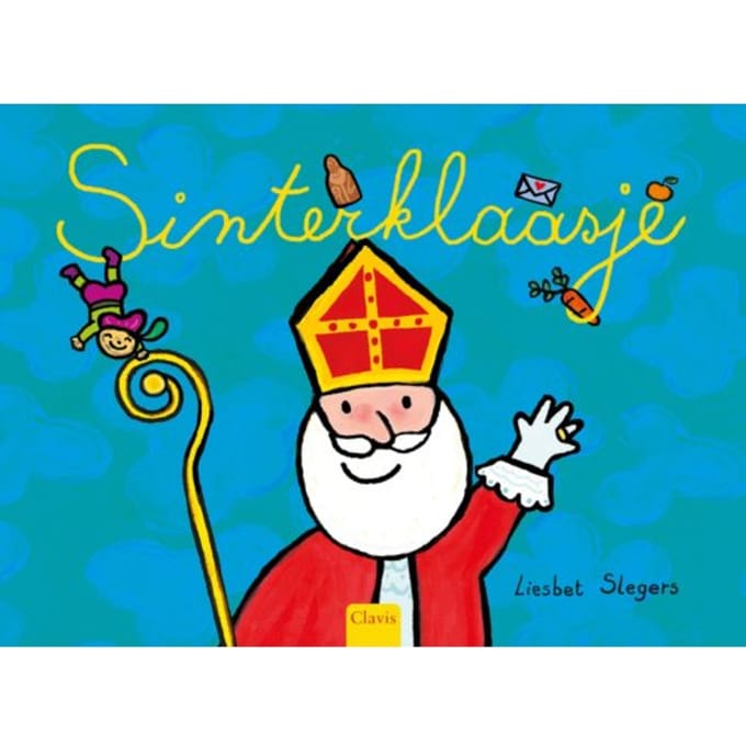 Sinterklaasje - Liesbet Slegers