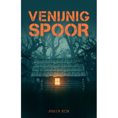 Venijnig Spoor - Anita Kok