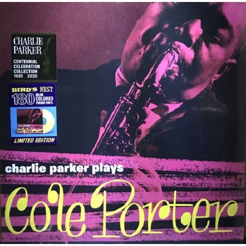 Plays Cole Porter (+4 Bonus Tracks) (Yellow Vinyl)
