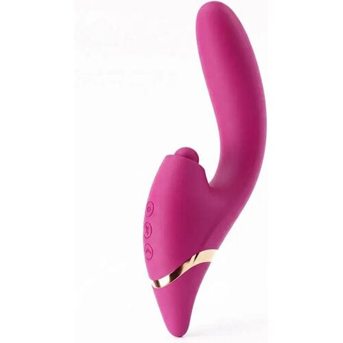 Xocoon Triple Thrill Climaxer Vibrator