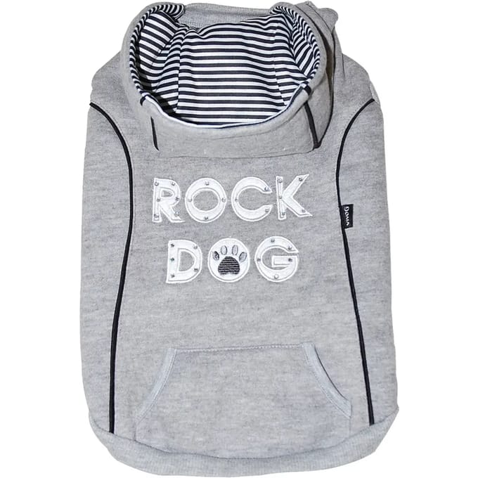 Hoodie voor hond Martin Sellier Rock