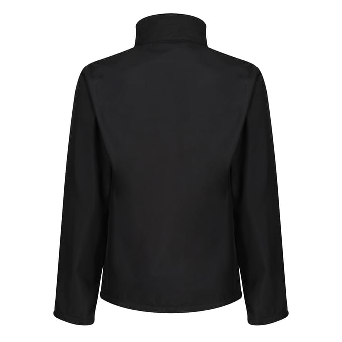 Regatta Heren Ablaze 3 Lagen Softshell Jacket (Zwart)