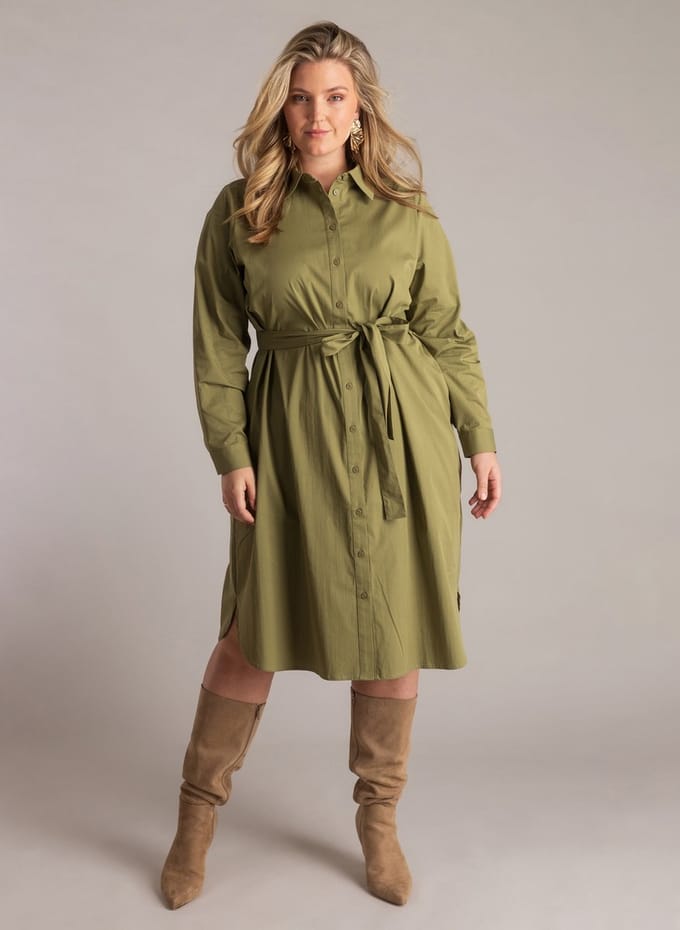 YEST CURVE Jindra One pieces - Olive - maat 0(46)