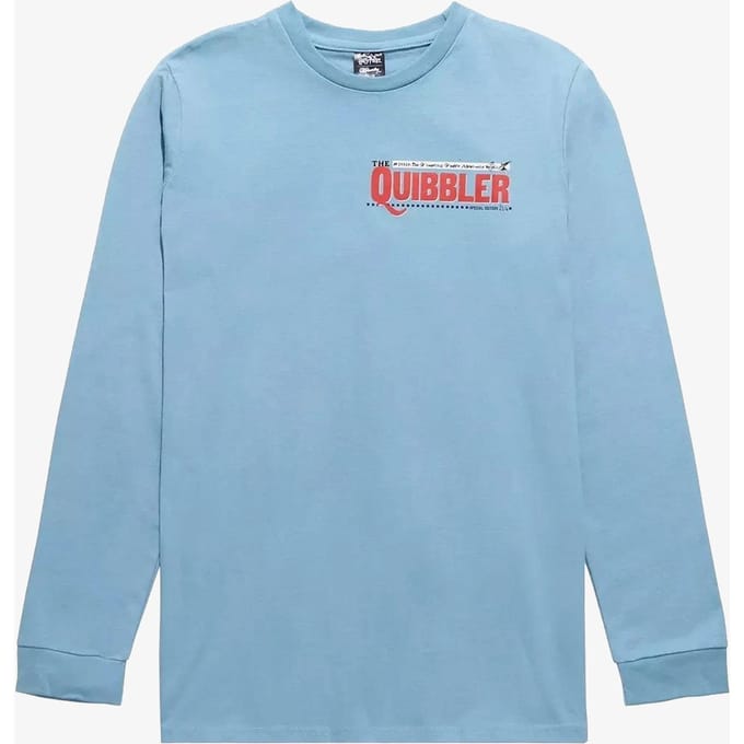 Cakeworthy Harry Potter Quibbler Long Sleeved T-Shirt - M