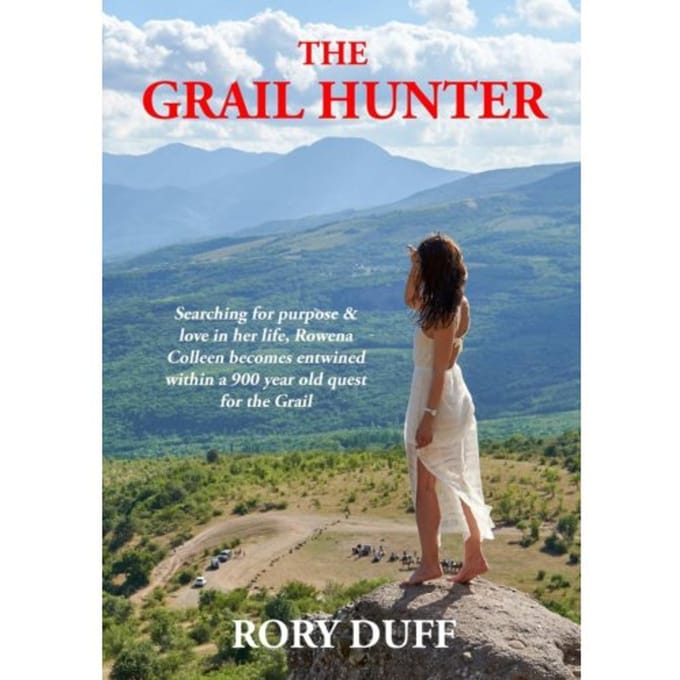 The Grail Hunter - Rory Duff