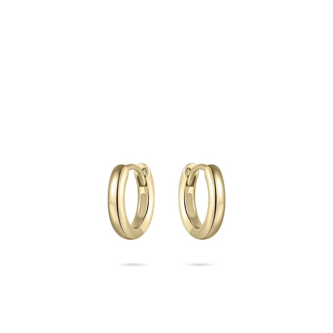 Gisser Jewels Silver Earrings
