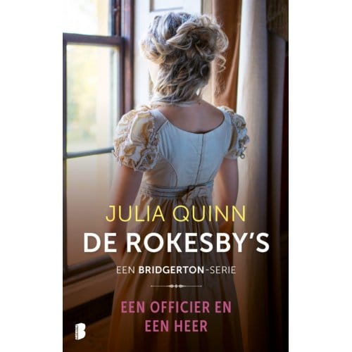 Een Officier En Een Heer - Rokesby's - Julia Quinn