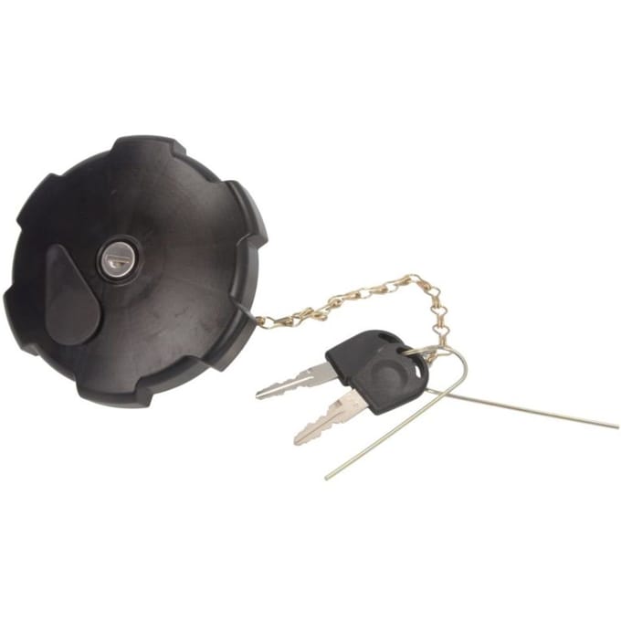 Dop, brandstoftank LEMA LE10743.T 80mm