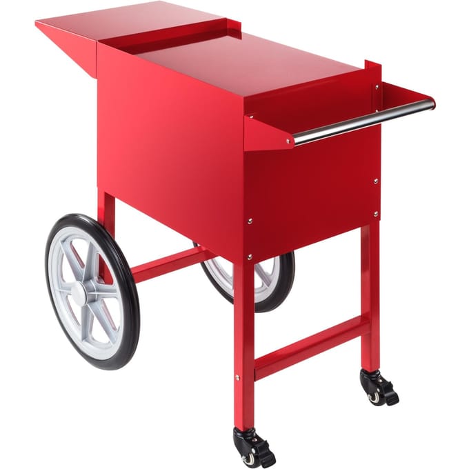 Royal Catering Popcornonderstel - rood - 51 x 37 cm 10010090