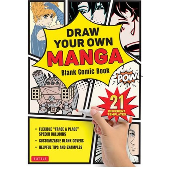 Draw Your Own Manga