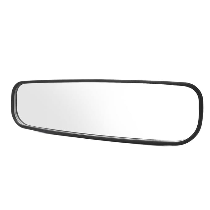 Rétroviseur Intérieur Grand Angle Performance Fiable 87810‑52041 pour Prius Yaris RAV4 white