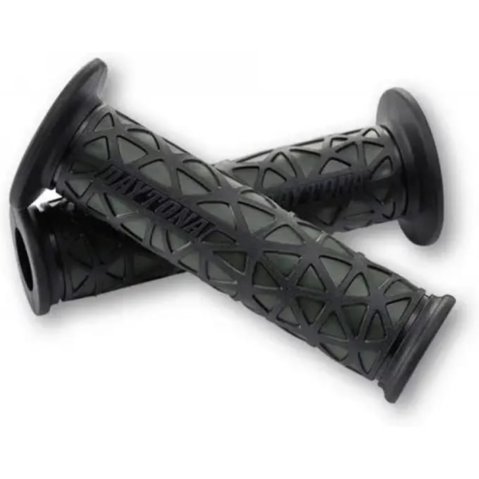 Paar motorhandvatten Daytona GGD-Cell open end