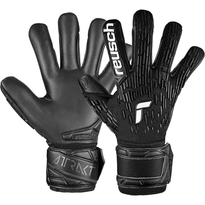Reusch Attrakt Freegel Infinity Finger Support - Keepershandschoenen - Maat 10