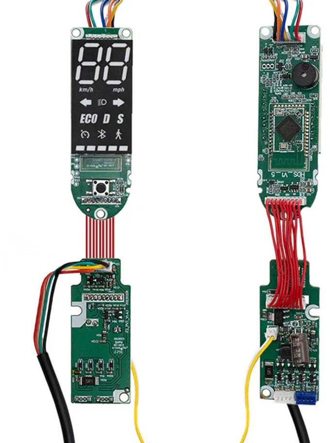 Origineel Dashboard voor Segway-Ninebot F2 en F2 Plus