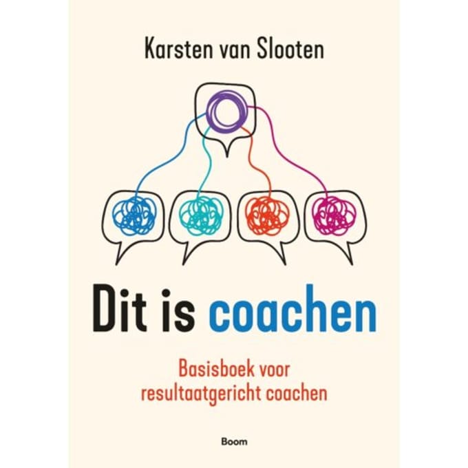 Dit Is Coachen - Karsten van Slooten