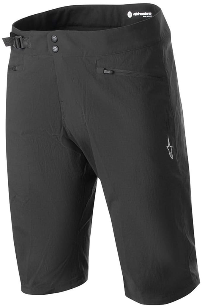 Alpinestars A-dura Korte Broek Zwart 38 Man