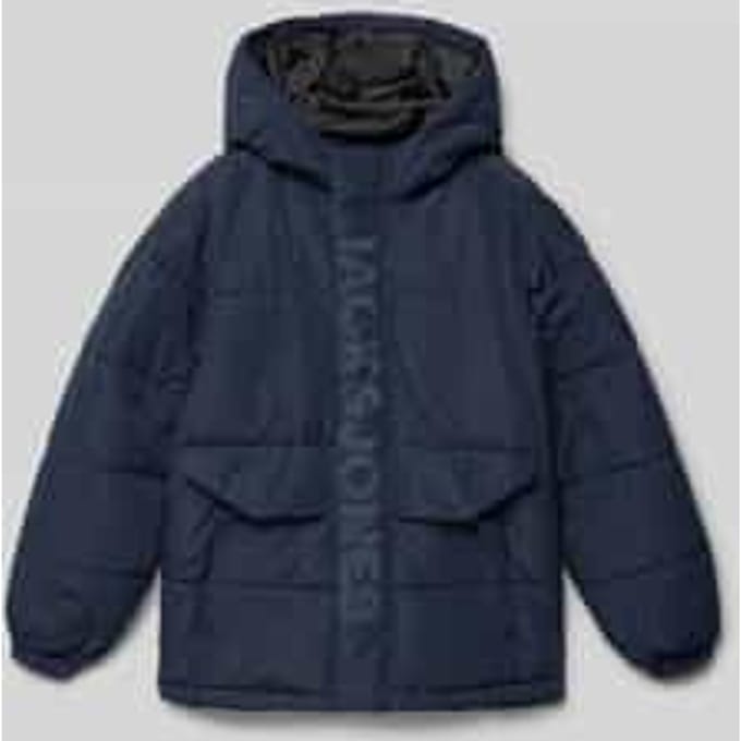 JACK&JONES JUNIOR - JCOSPEED PUFFER SN JNR Jongens Jas