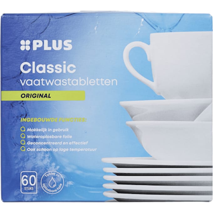 Vaatwastabletten classic