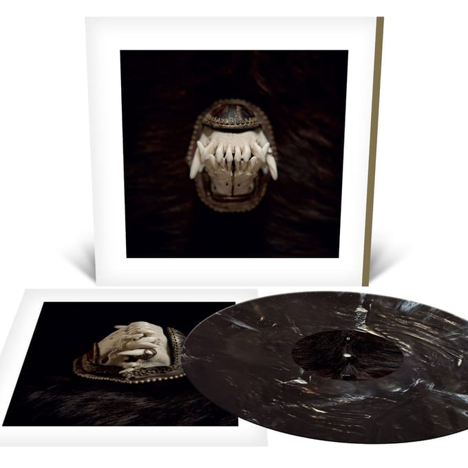 Amenra - De Toorn (12" Single) (Coloured Vinyl)