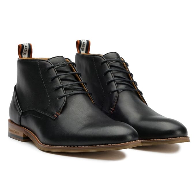 Simon Carter Byrd 2 Chukka Boots