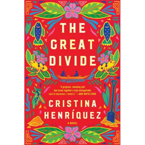 The Great Divide - Cristina Henriquez