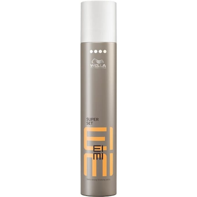 Wella Fixing Super Set Finishing Spray ultra strong Haarspray Unisex 300 ml