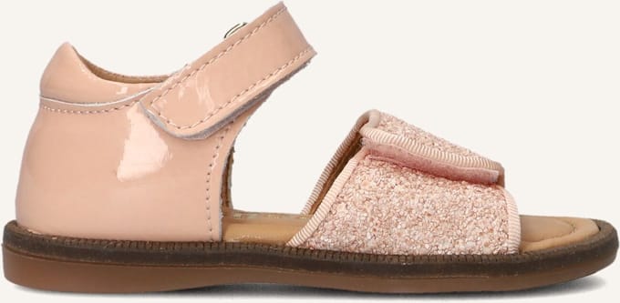 Bisgaard 73529 Sandalen - Meisjes - Roze - Maat 28