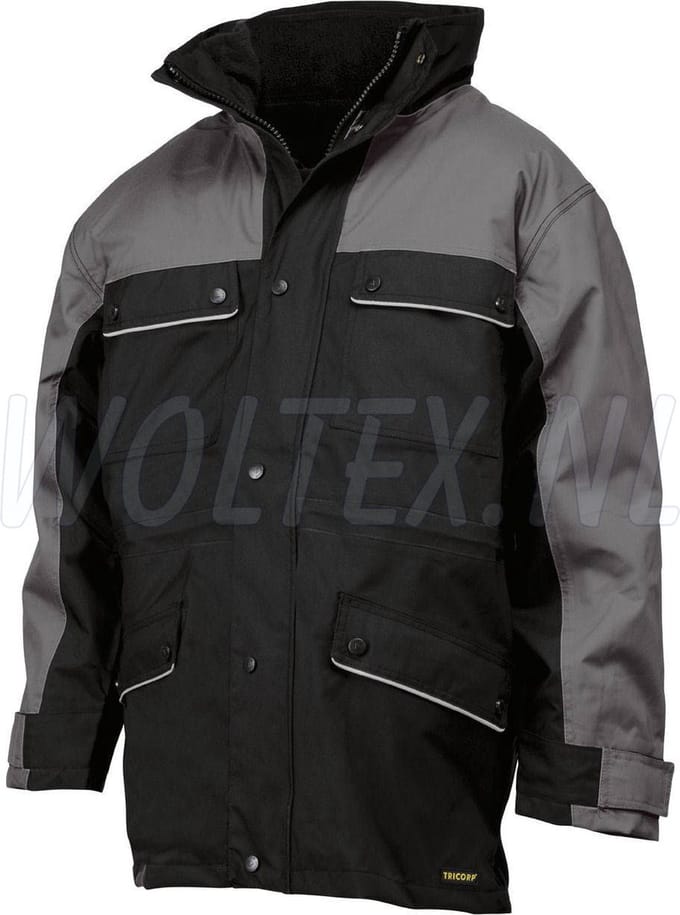 Tricorp 2kleurenparka Tpv-1001 XXL