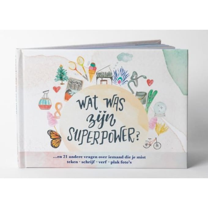 Stories To Cherish- Wat Was Zijn Superkracht?