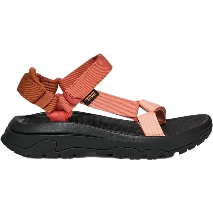 Teva C HURRICANE XLT JR Unisex Sandalen - TAWNY Oranje MULTI