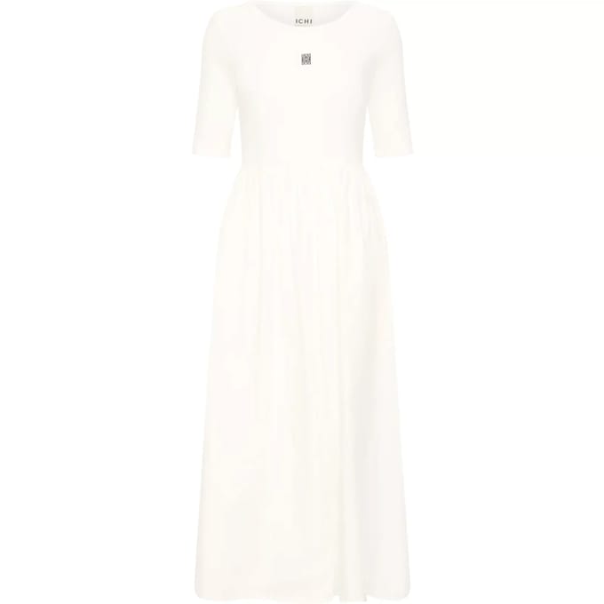 ICHI - IHMONNA DR - Dames - Maxi jurken