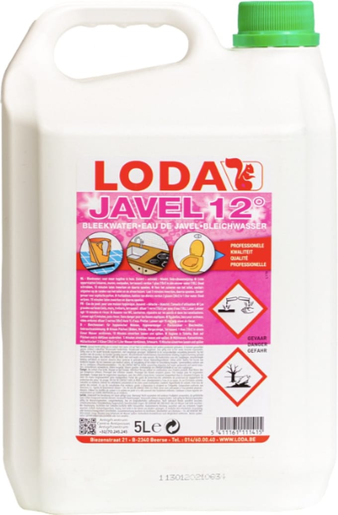 Loda Javel 12°