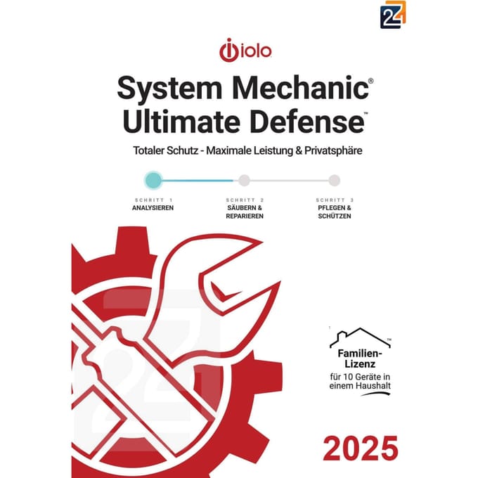 IOLO System Mechanic 2025 Ultimate Defense