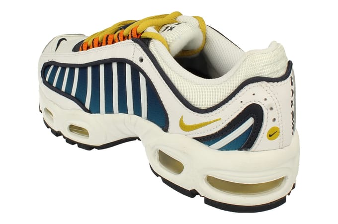 Nike Air Max Tailwind IV Dames Witte Sneakers