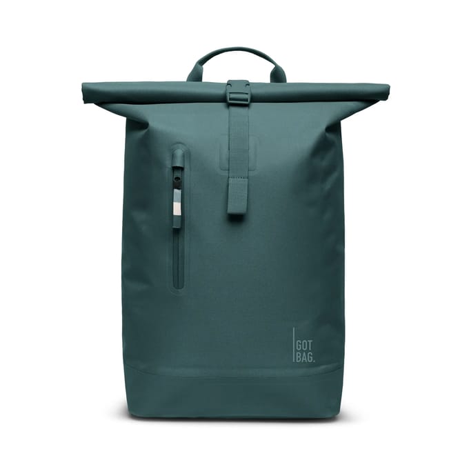 Rugzak Got Bag Rolltop Lite 2.0 Monochrome
