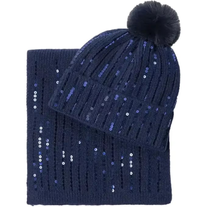 Muts en sjaal Pepe Jeans Raya