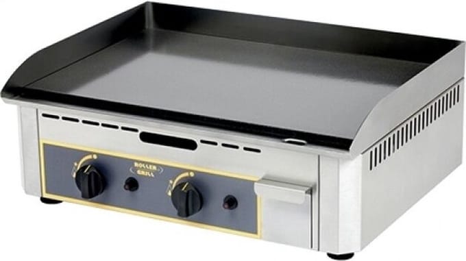 Bakplaat (60X40Cm-Glad) | Roller Grill | 304246