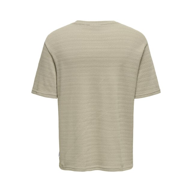 ONLY & SONS Gebreide trui ONSGIVO T-shirt