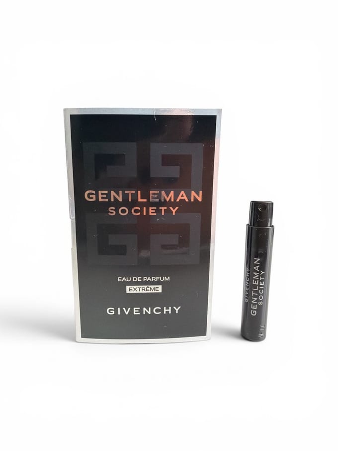 Givenchy - Givenchy Gentleman Society Extrême EDP 1 ml - Original Sample