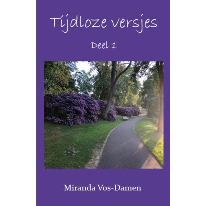 Tijdloze Versjes - Tijdloze Versjes - Miranda Vos-Damen